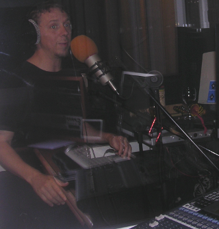 Gilles Peterson at Qsonics